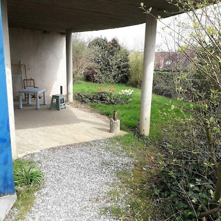 Appartement 2 Chambres Au Calme Et Au Vert, A Louvain-La-Neuve Exteriör bild