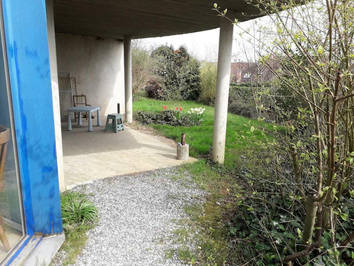 Appartement 2 Chambres Au Calme Et Au Vert, A Louvain-La-Neuve Exteriör bild
