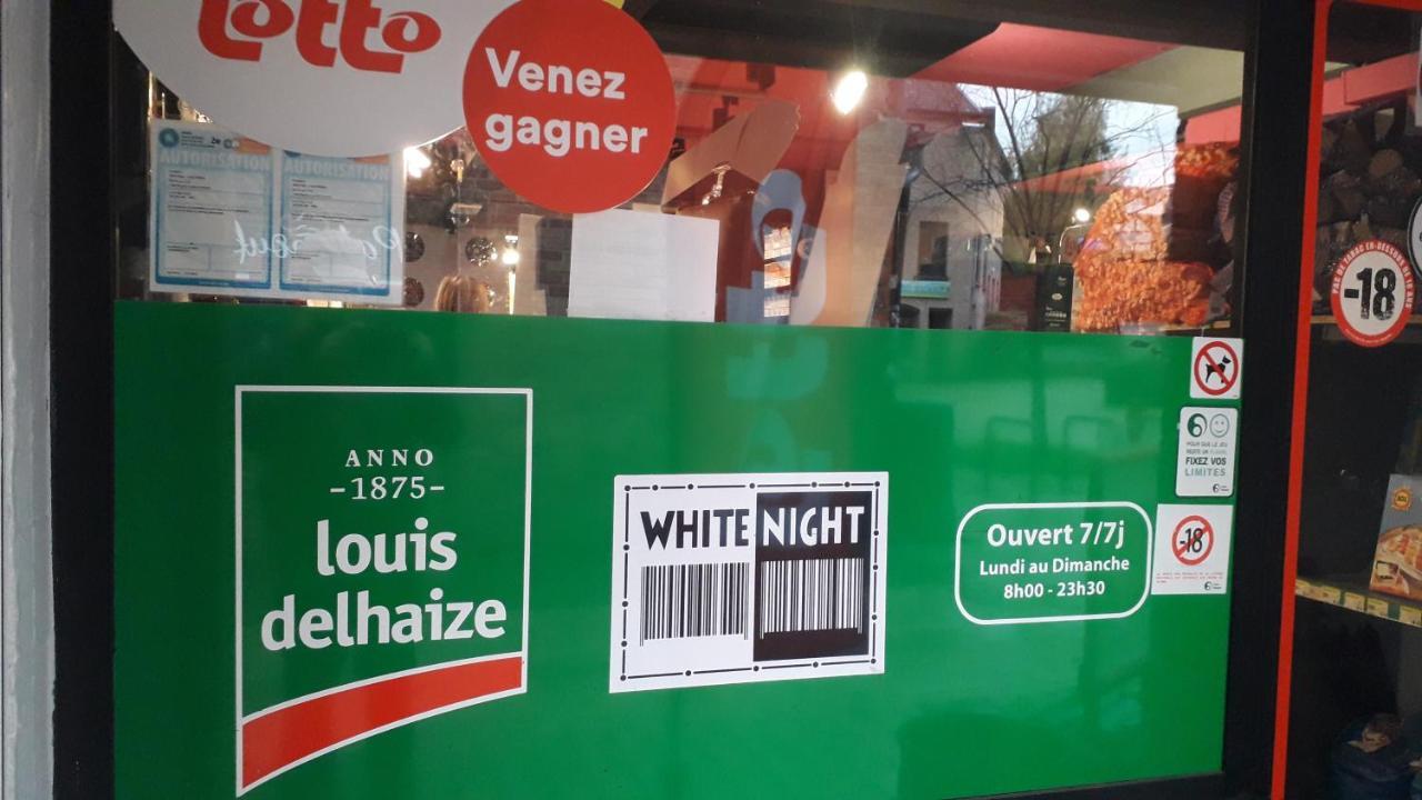 Appartement 2 Chambres Au Calme Et Au Vert, A Louvain-La-Neuve Exteriör bild